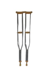 Crutch Under Arm Ref(925L)