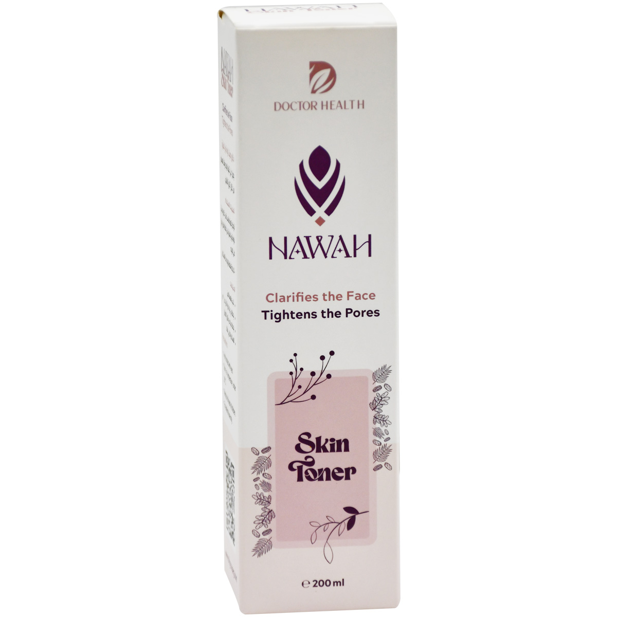 Nawah Dr Health Clarifying Face Skin Toner 200ml