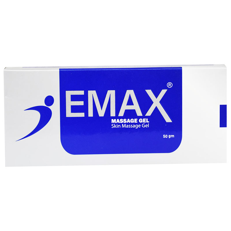 Emax Massage Gel 50gm