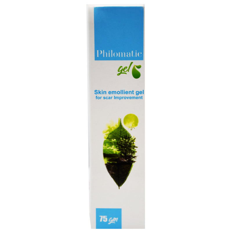 Philomatic For Scar Gel 75gm