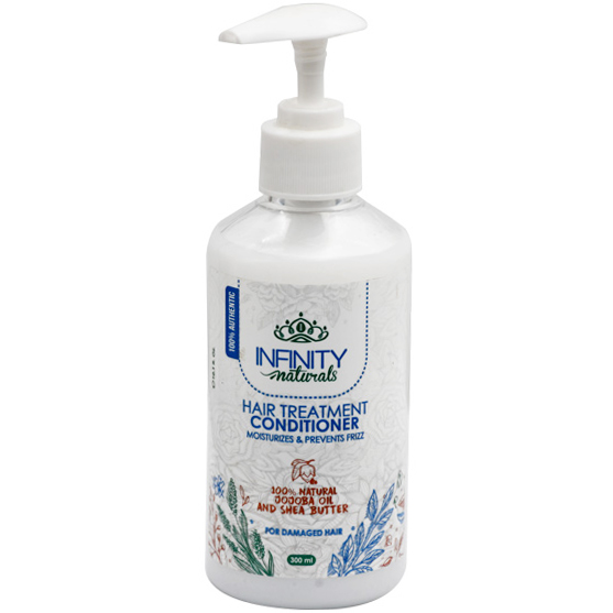 Infinity Naturals Treatment Conditioner For Damaged Hair 300ml