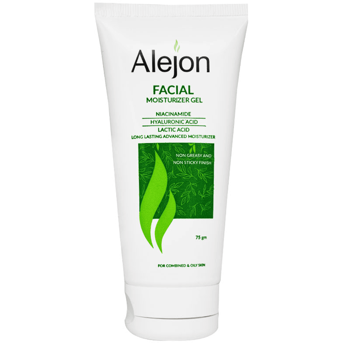 Alejon Facial Moisturizing Gel for Oily Skin 75ml
