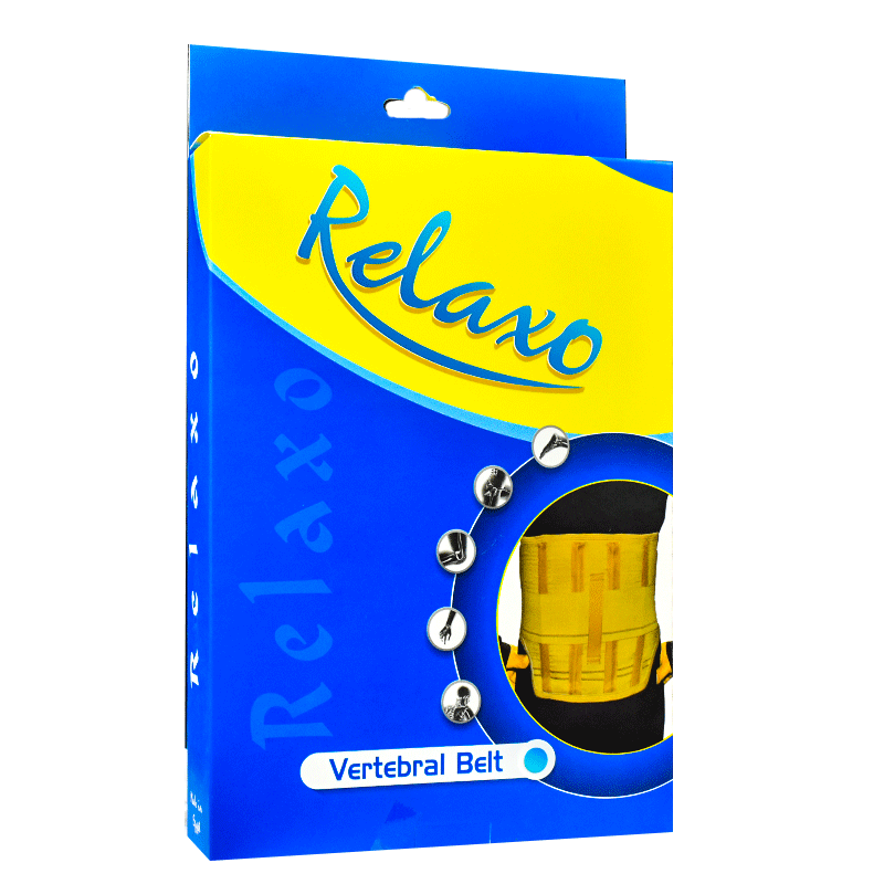 Relaxo Vertebral Belt (Large) Re0011