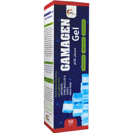 Gamagen 60gm Gel