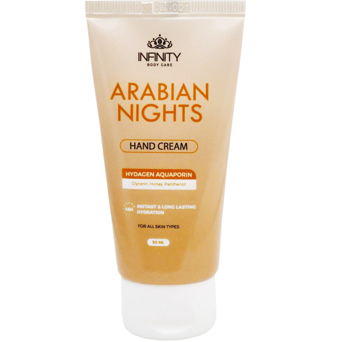 Infinity Arabian Night Hand Cream 50ml