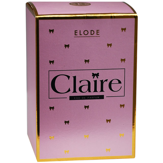 Elode Claire Eau De Parfum For women 100ml
