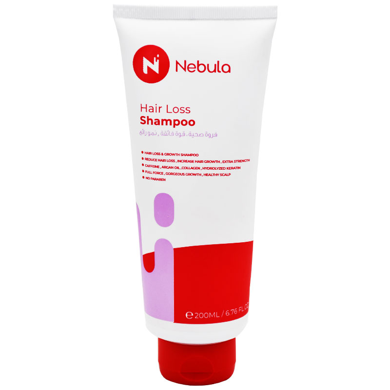Nebula Anti Hair Loss Shampoo 200ml