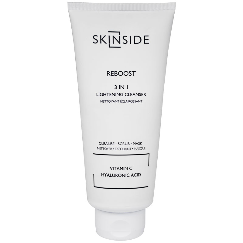 Skinside Reboost 3 IN 1 Lightening Cleanser 150ml