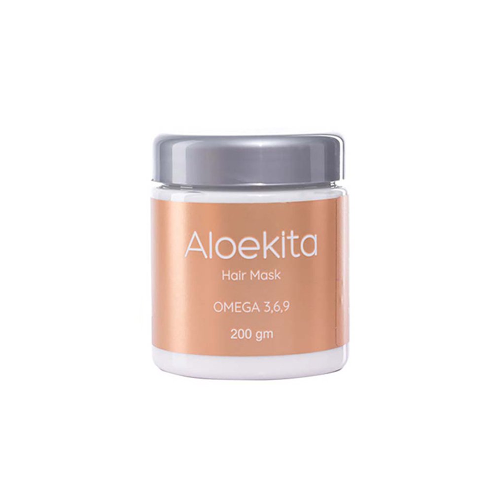 Beauty & Beyond Aloekita Hair Mask 200gm
