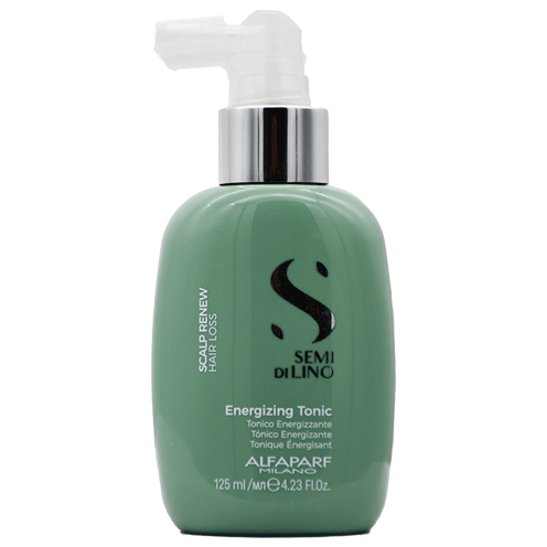 Semi Di Lino Energizing Tonic With Microbiotic Technique For Hair Loss 125ml