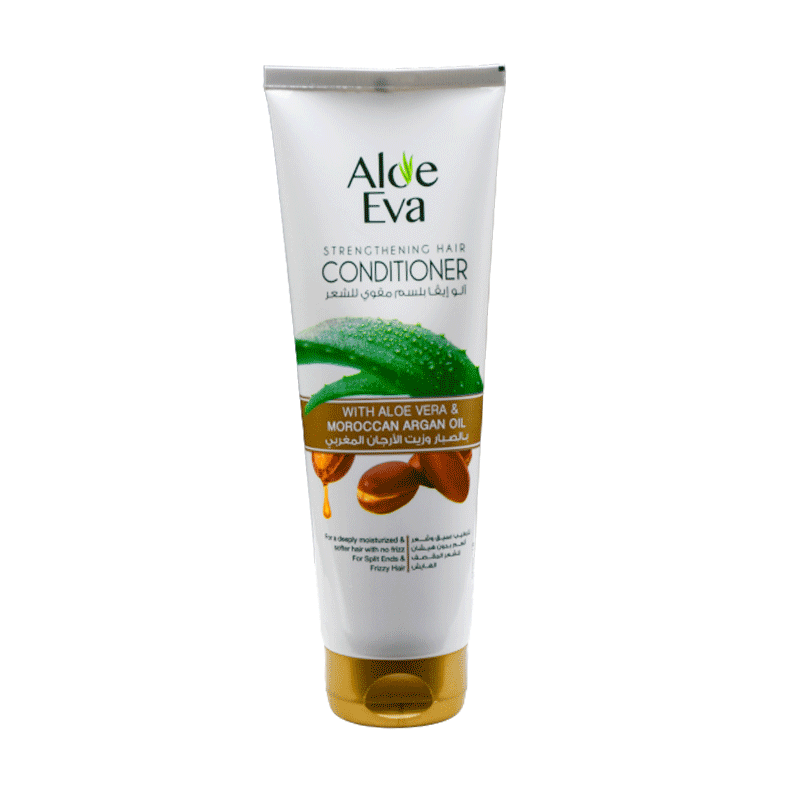 Eva Aloe Eva with Aloe Vera & Argan Conditioner 230ml