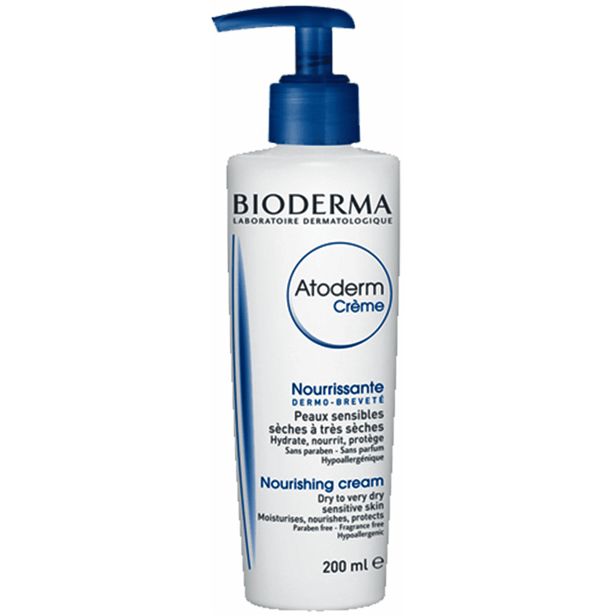 Bioderma Atoderm Cream 200ml