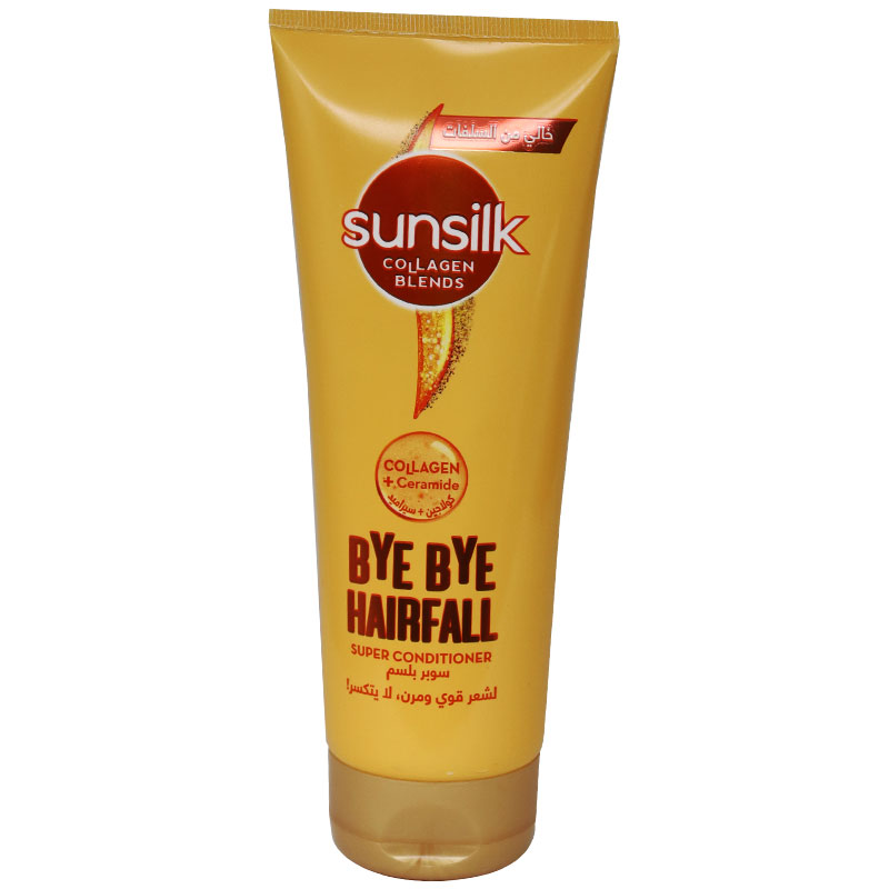 Sunsilk Bye Bye Hair Fall Super Conditioner 170ml