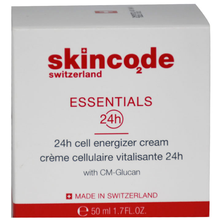 Skincode Essentials 24 Hour Cell Energizer Cream 50ml