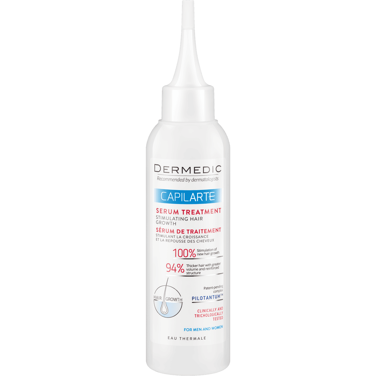 Dermedic Capilarte Treatment Serum 150 ml