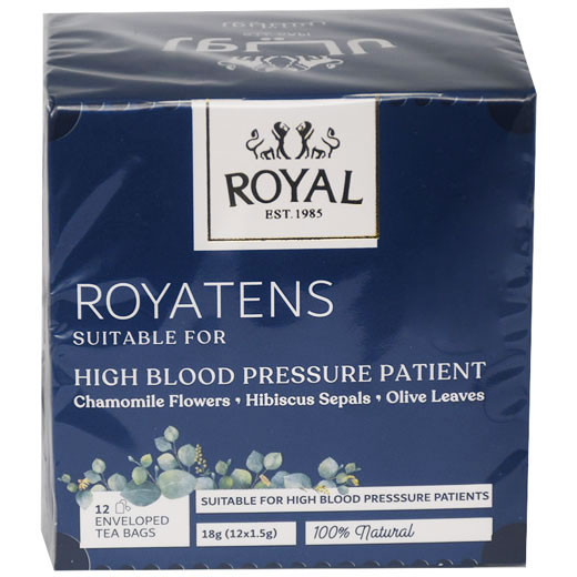 Royal Royatens 12 Enveloped Bags