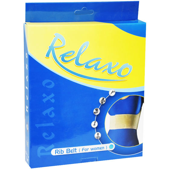 Relaxo Rib Belt Female/Large/Re0015