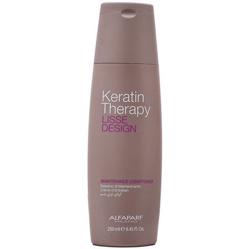 Keratin Therapy Conditioner With Keratin&Collagen For All Hair Types 250ml