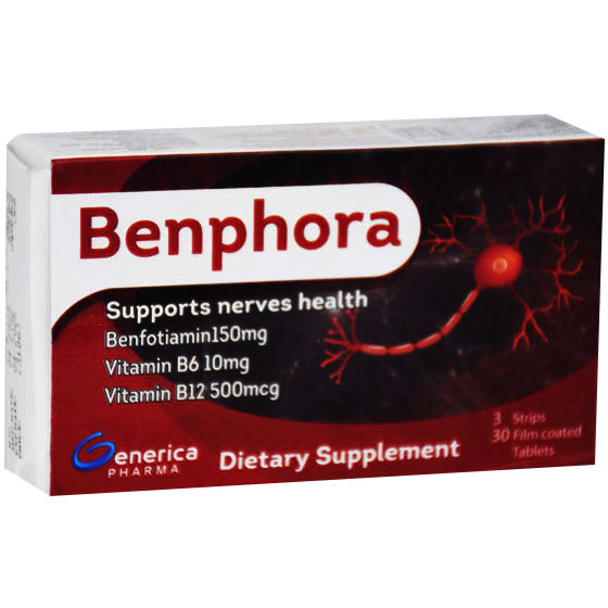 Benphora 30/Tablets