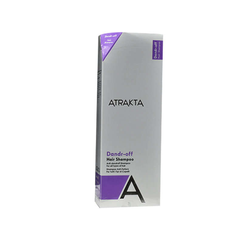 Atrakta Dandr Off Hair Shampoo 250ml