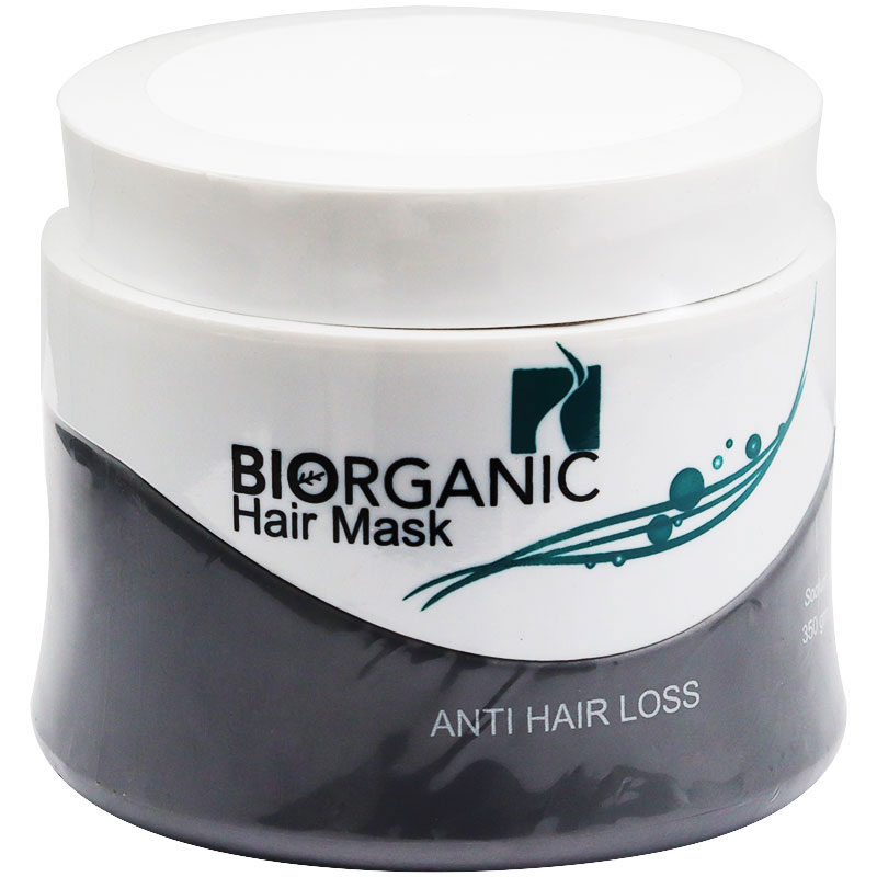 Biorganic Silver Anti Hair Loss Mask 350ml