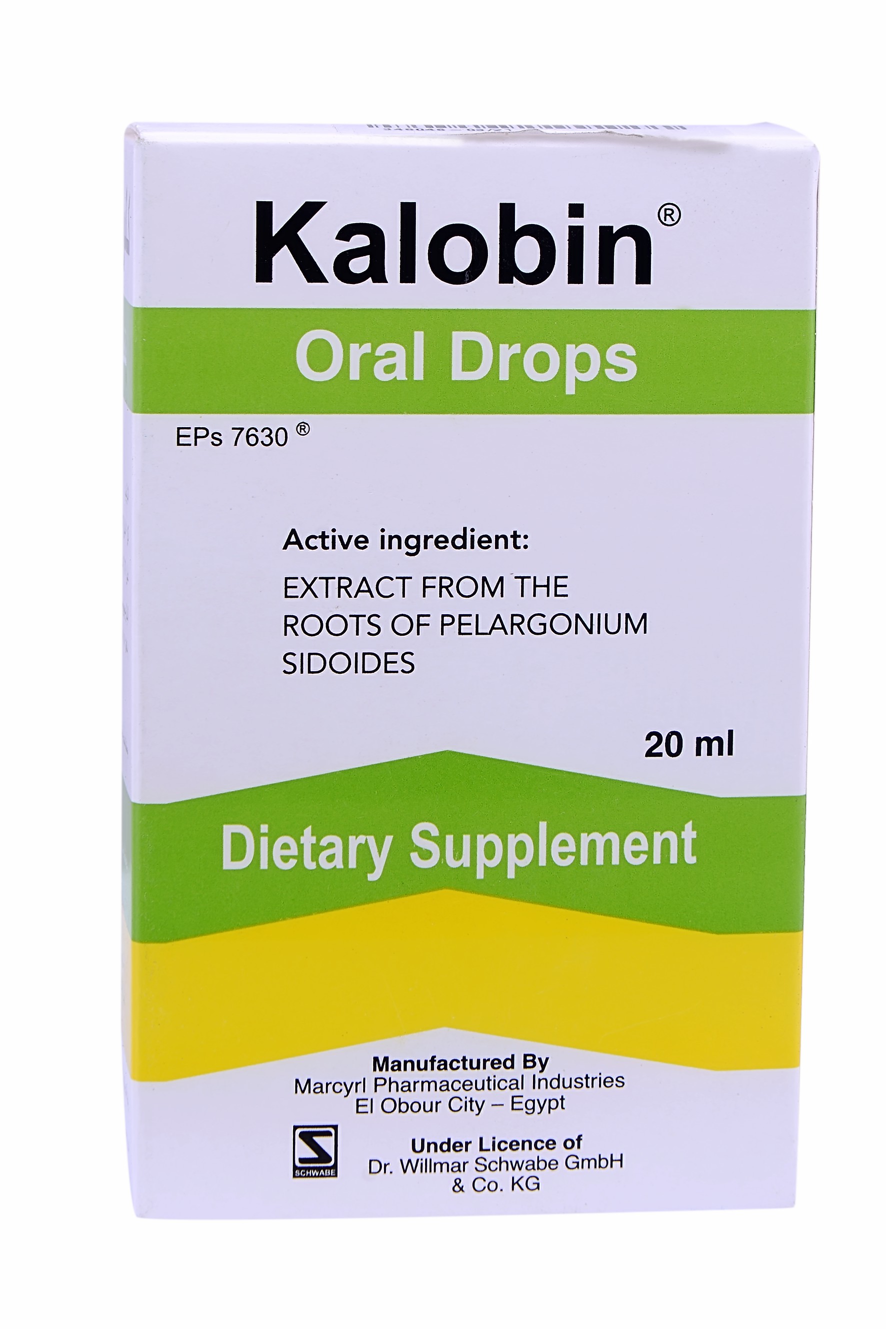 Kalobin 20ml Oral Drops