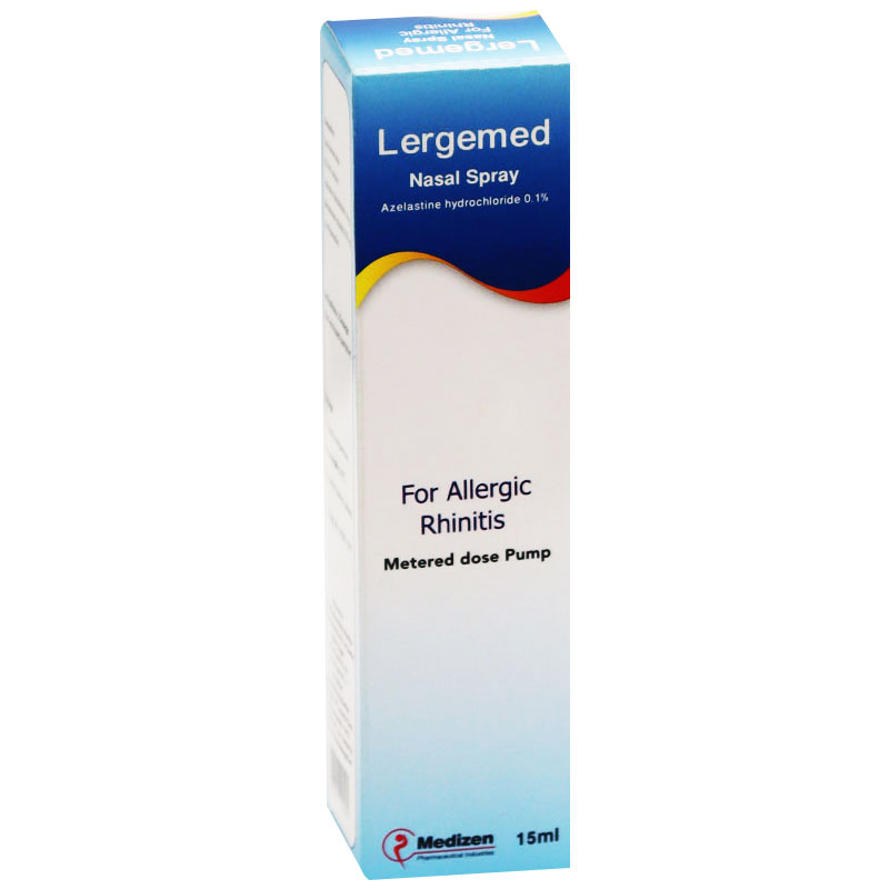 Lergemed Nasal Spray 15ml