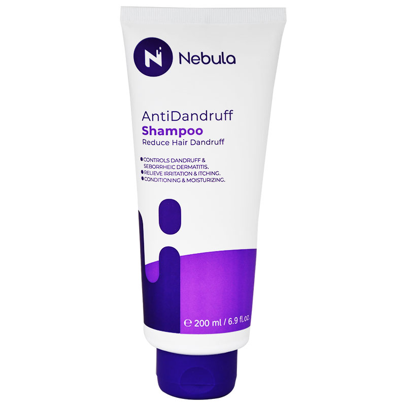 Nebula Anti Dandruff Shampoo 200ml