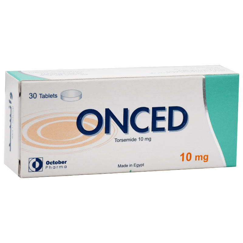 Onced 10mg 30 Tablets
