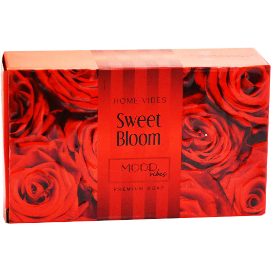 Mood Sweet Bloom Premium Soap 115gm