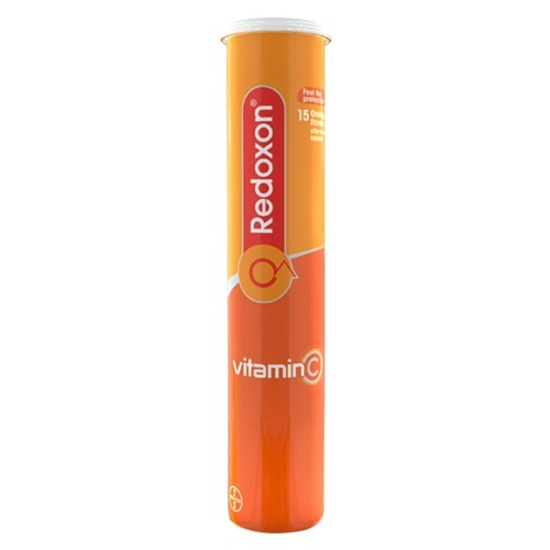 Redoxon Vitamin C 1gm 15 Effervescent Tablets
