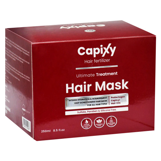 Capixy Ultimate Treatment Hair Mask 250ml