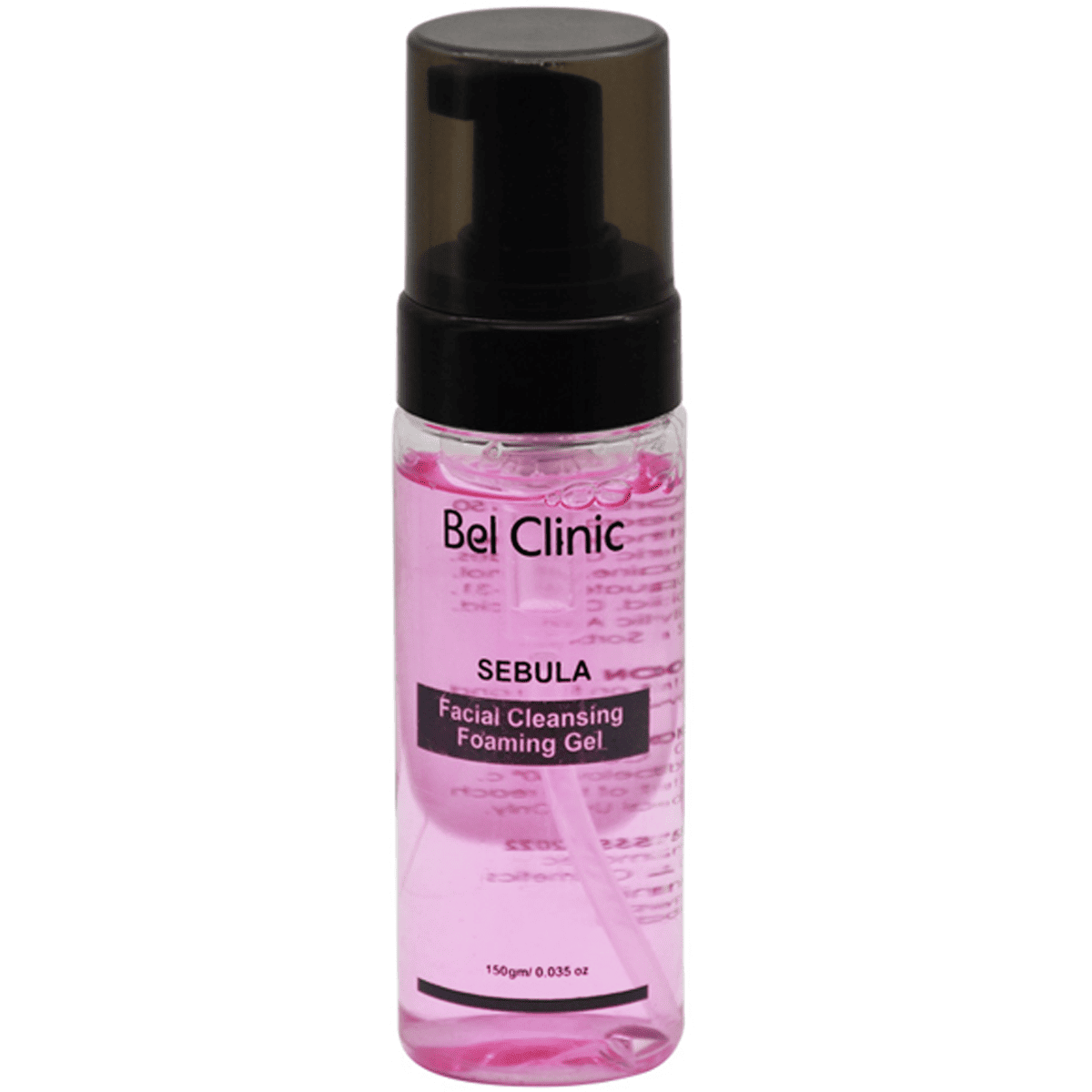 Belclinic Sebula Facial Cleansing Foaming Gel 150gm