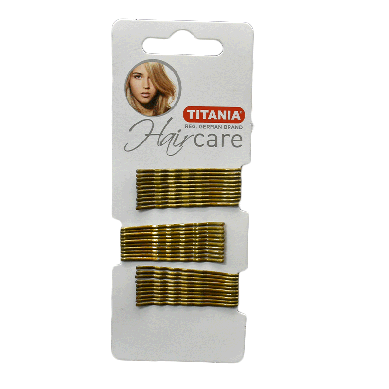 Titania Panies Golden No/8061-30pcs