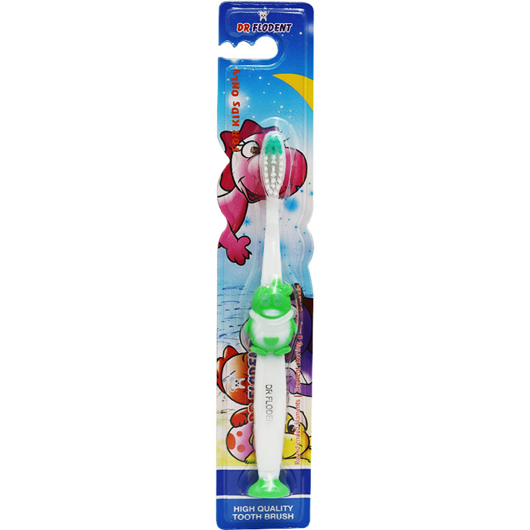 Dr Flodent Kids Toothbrush Soft/3003