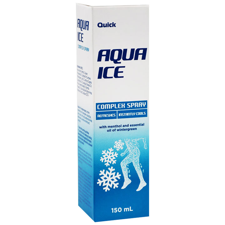 Aqua Ice Complex Spray 150ml