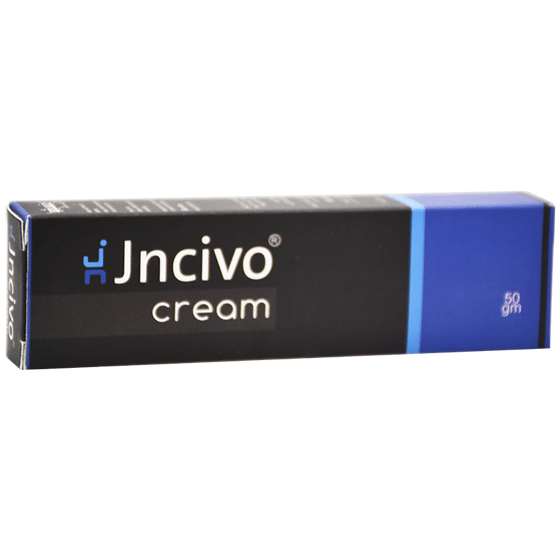 Jncivo Cream 50gm