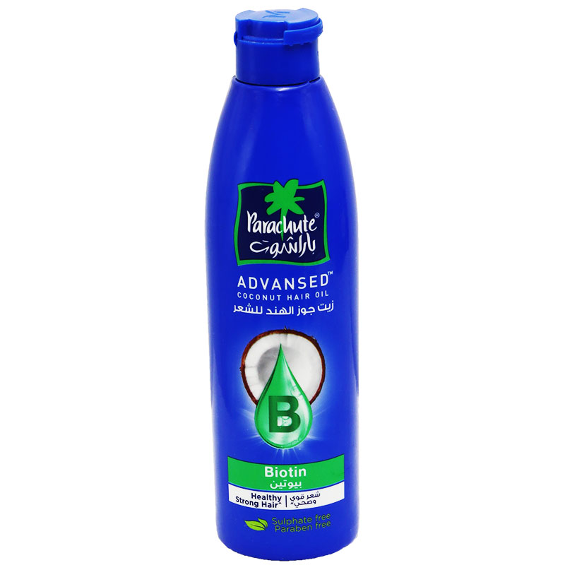 Parachute Advansed Coconut Hair Oil with Biotin 180ml