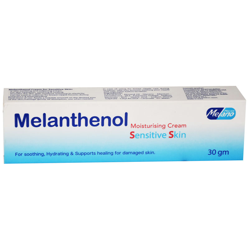 Melanthenol Sensitve Skin 30gm Cream