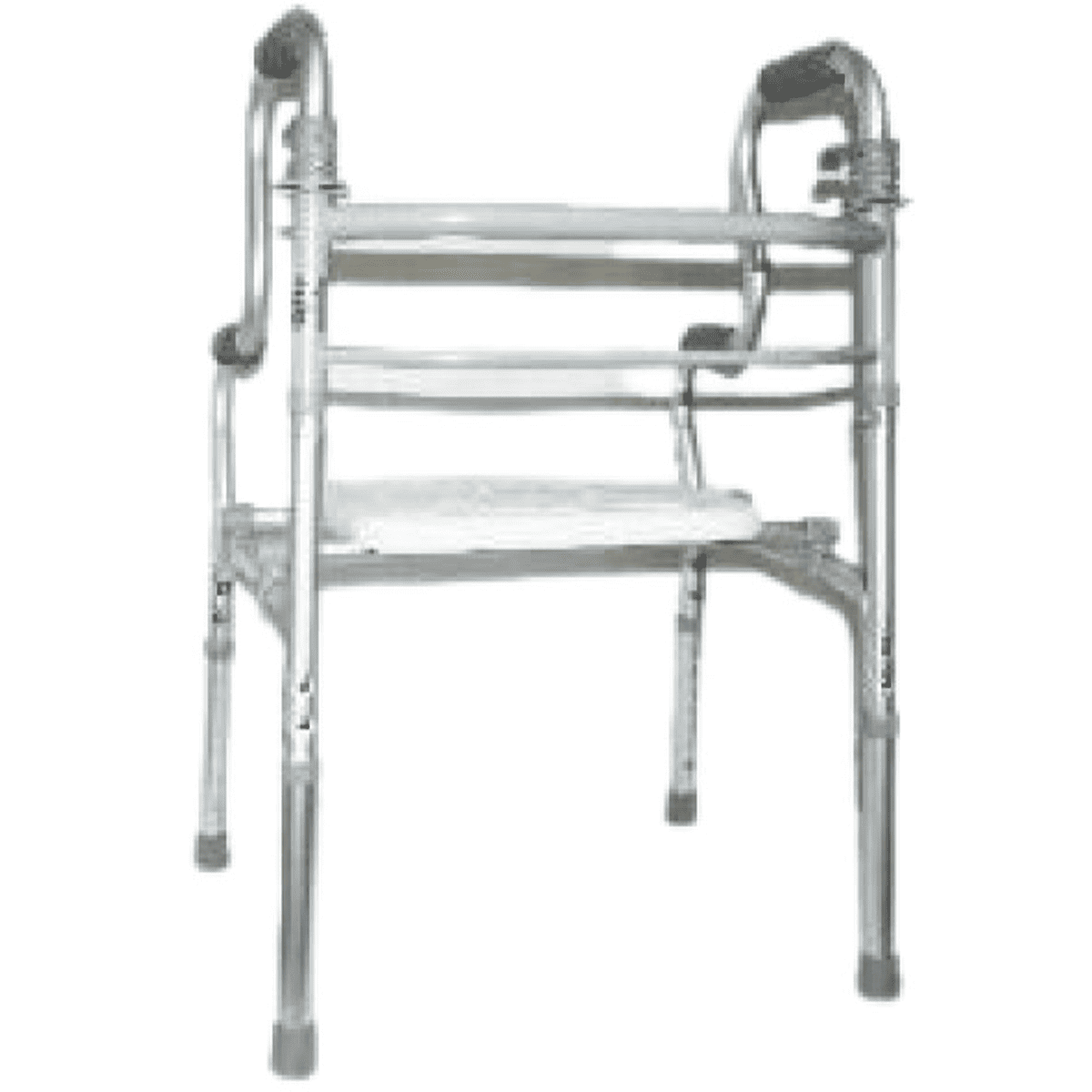 Bc.Walker With Toilet Base/9635L