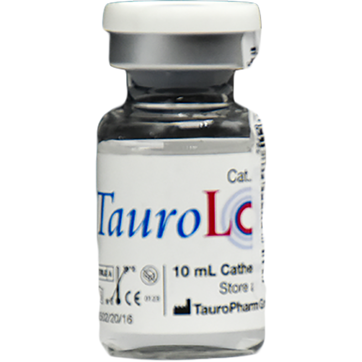 Taurolock Hep 500i.u Catheter Lock 10ml 1 Vial