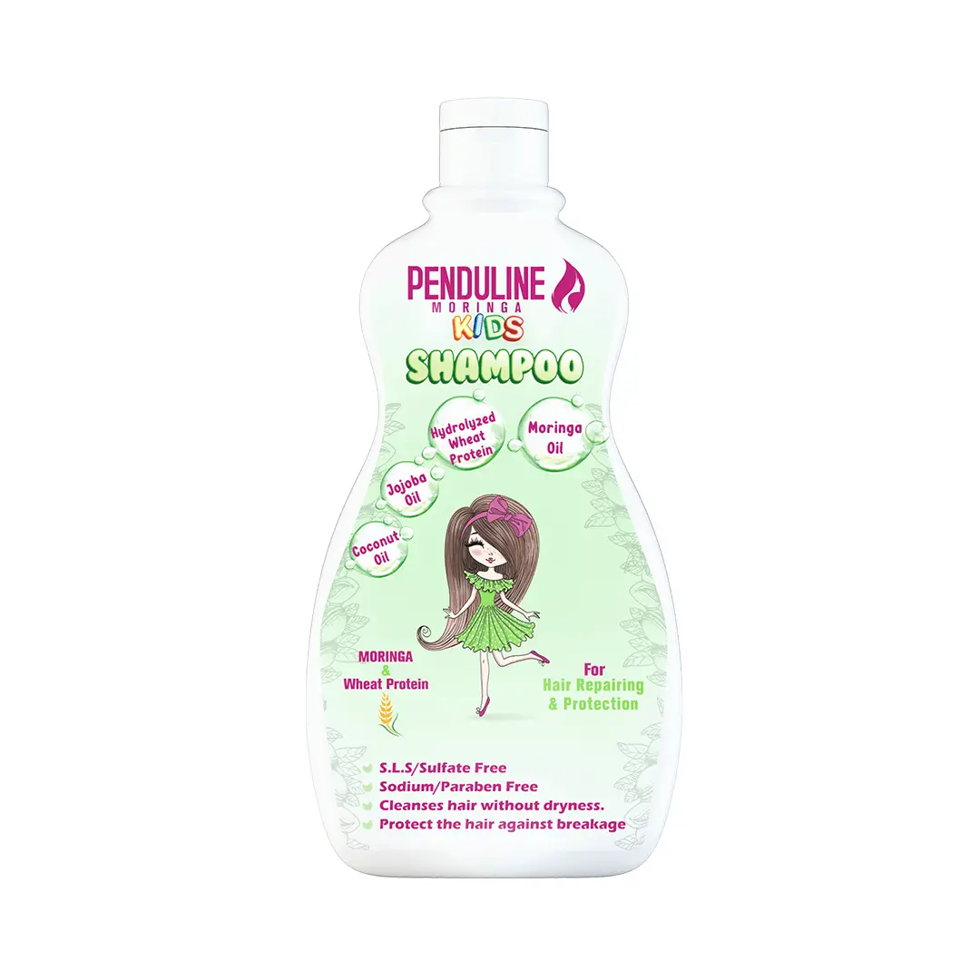 Penduline Moringa Kids Shampoo 300ml