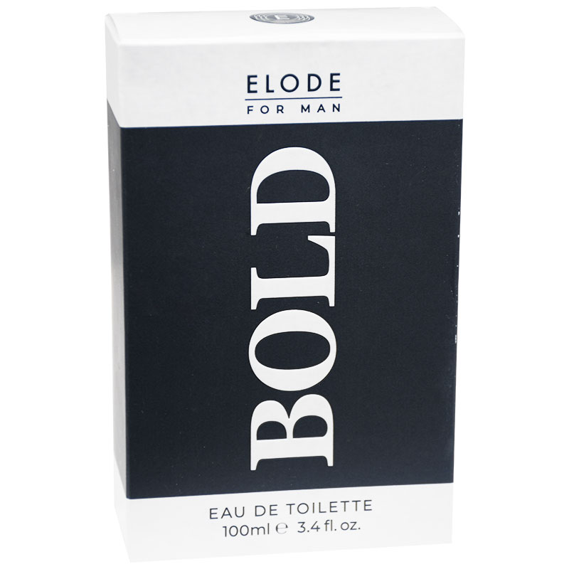 Elode Bold Eau De Toilette For men 100ml