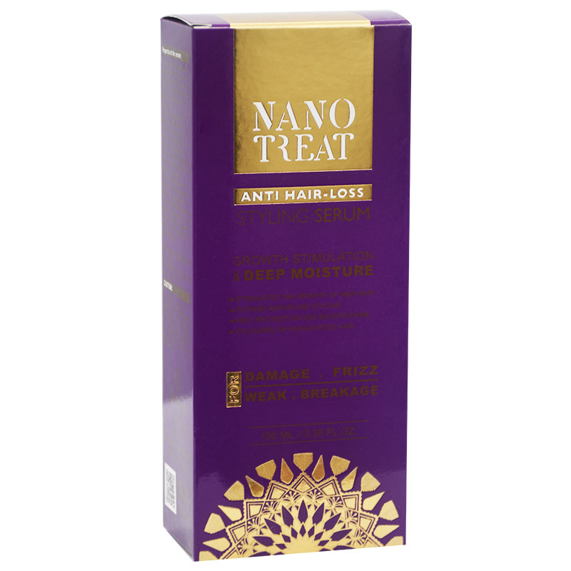 Nanotreat Anti Hair Loss Styling Serum 100ml