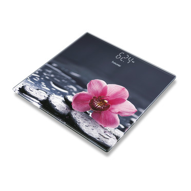 Beurer Digital Glass Scale Relax 180Kg/GS215