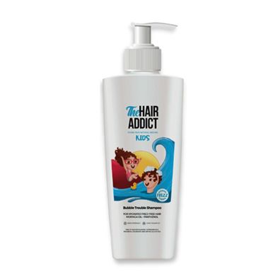 The Hair Addict Kids Shampoo 250ml/3001