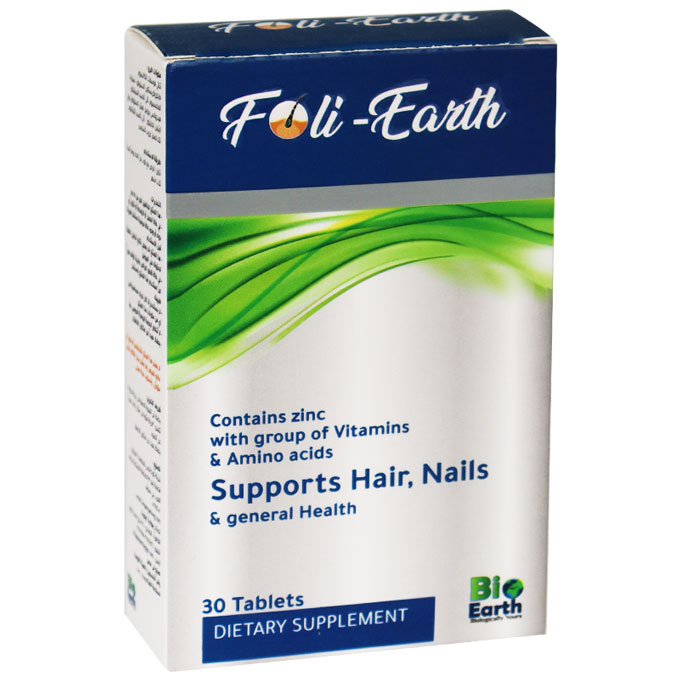 Foli Earth 30 Tablets