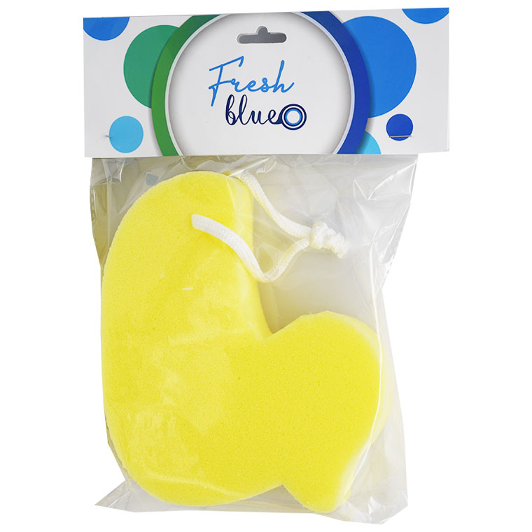 Fresh Blue Baby Sponge Duck/Fb7058