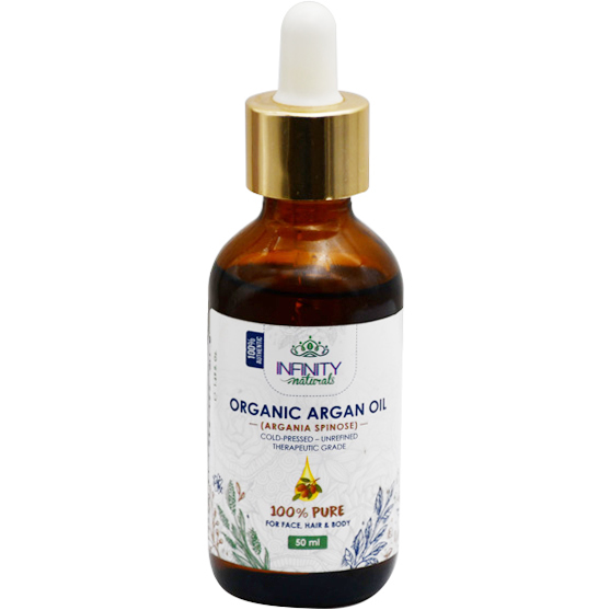 Infinity Naturals Organic Argan Oil 50ml