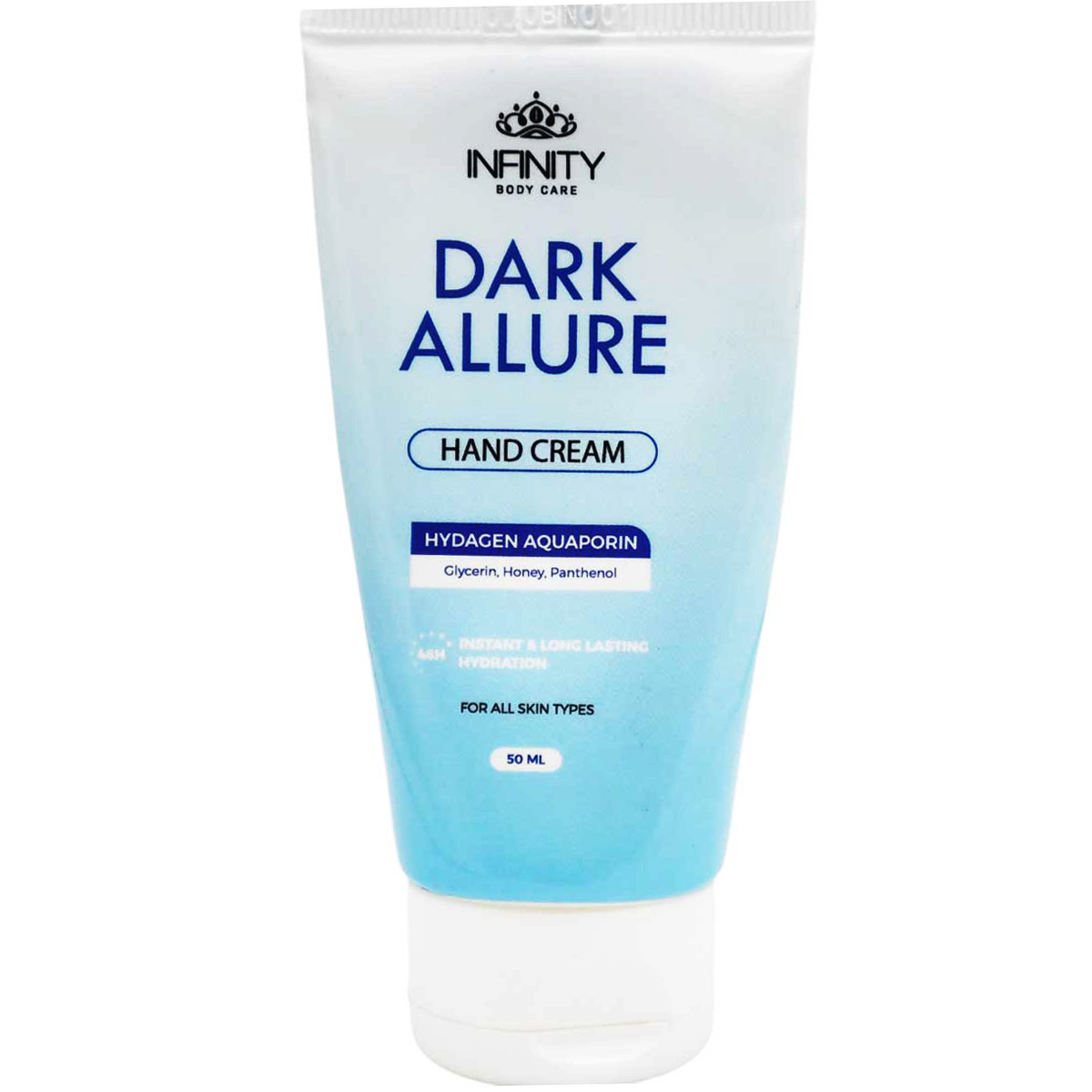 Infinity Dark Allure Hand Cream 50ml